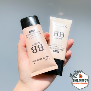 Kem Nền Makeup Lameila BB Cream 50ml Dạng Lỏng Dưỡng Ẩm, Kem Nền Che Khuyết Điểm Mỏng Nhẹ Kiềm Dầu