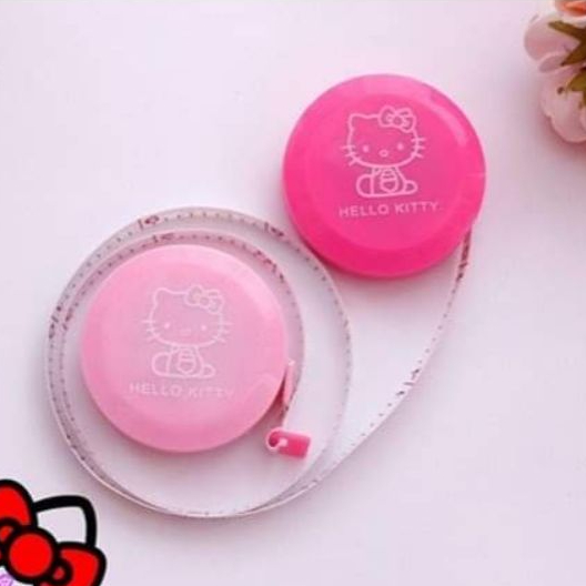 🌻 THƯỚC DÂY HELLO KITTY 🎀 KITTY HOUSE