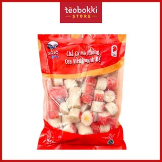 [SHIP HCM] Cua viên huỳnh đế - viên chả cua huỳnh đế Chojo 454g