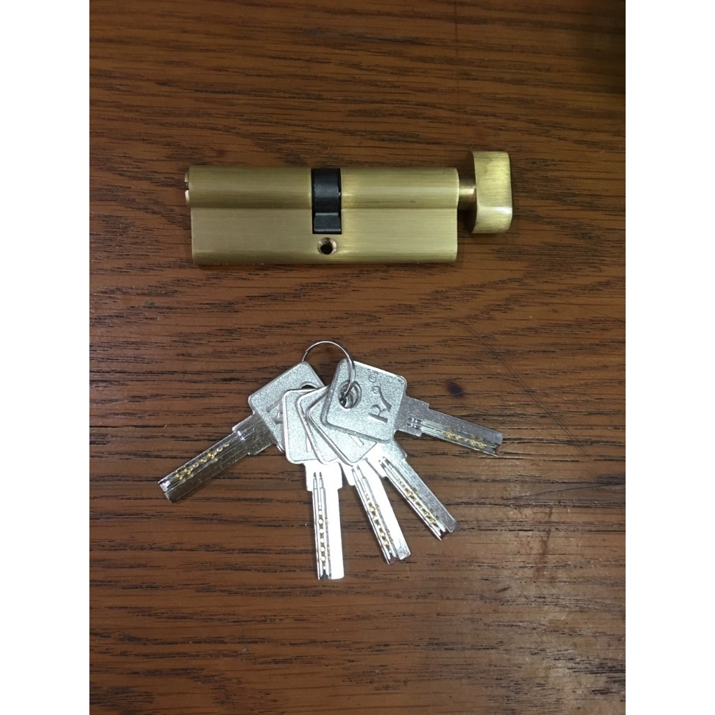 Ruột khóa 90mm