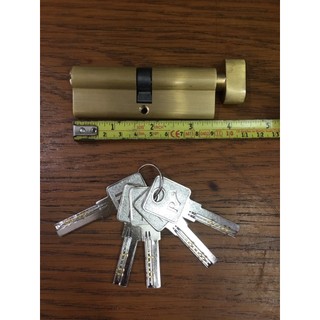 Ruột khóa 90mm