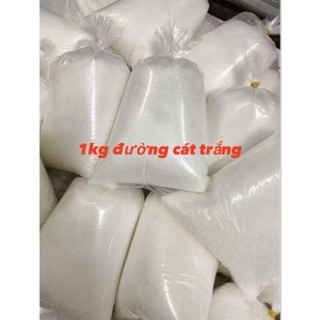 Đường cát trắng gói 1Kg