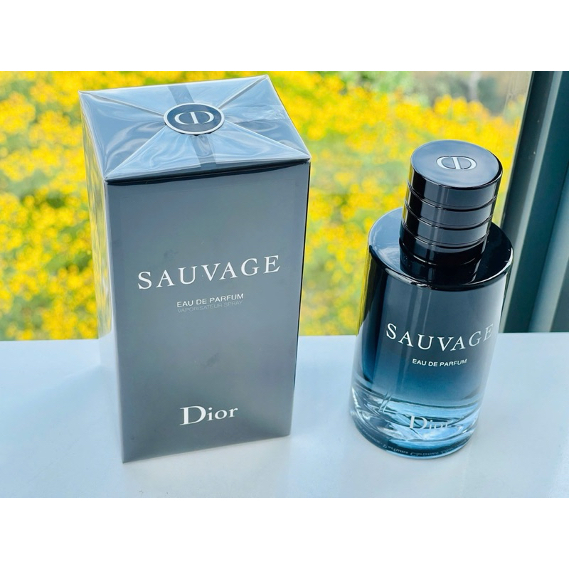 ‼️‼️BOM TẤN Eau De Parfum 2018 FOR MEN     ⚓️Dior Sauvage EDP 100ml