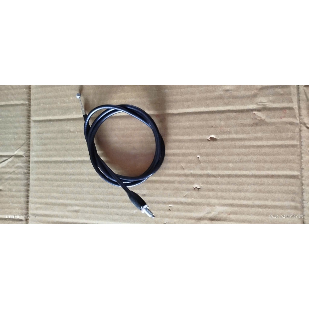 Dây ga máy cắt cỏ dài dùng cho tay ga bóp mỏ vịt