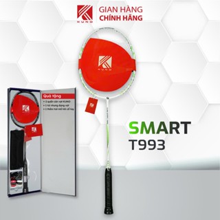 Vợt Cầu Lông KUNO 4U Smart T993, Công Thủ Toàn Diện Hơi Thiên Công, Carbon Cao Cấp Độ Bền Cao