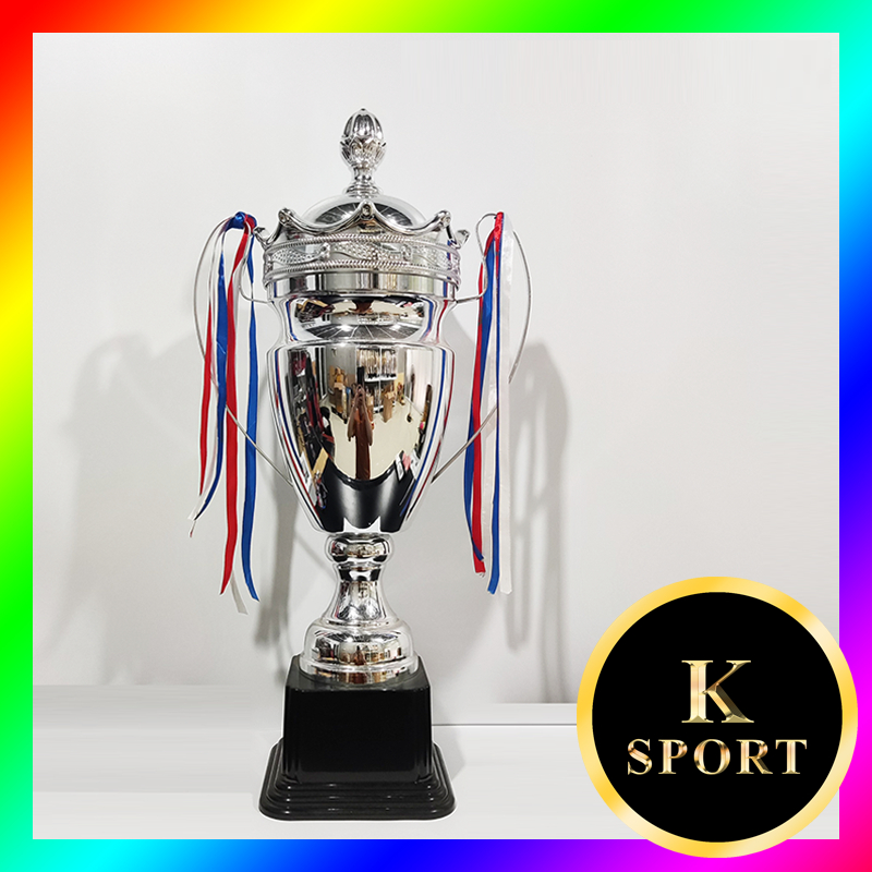 Cup Thể Thao Bóng Đá Cúp Lưu Niệm Kỷ Niệm Chương  Pha Lê Huy Chương Vàng Quà Tặng Giá Rẻ K-SPORT KL0