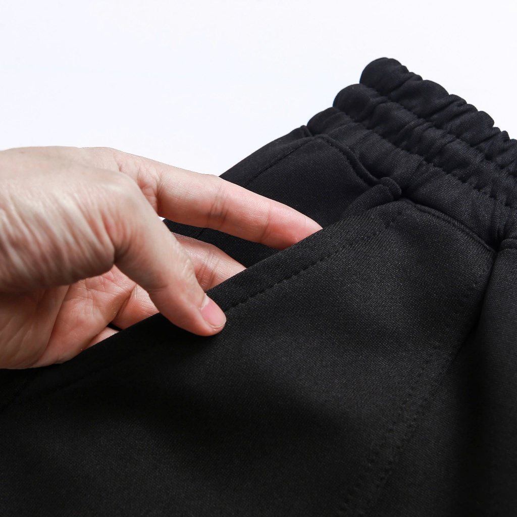 Quần Short Nam PN STORE Form Trên Gối Vải Nỉ 2Da Mềm Mại Thoải Mái Thoáng Mát Phong Cách Hàn Quốc QS11 | BigBuy360 - bigbuy360.vn