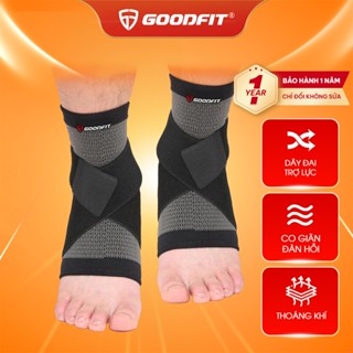 Băng cổ chân, bó cổ chân, bảo vệ mắt cá chân thể thao đàn hồi GoodFit GF614A