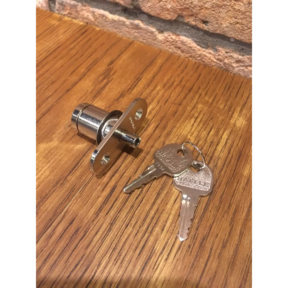 Khóa nhấn tủ gỗ Hafele