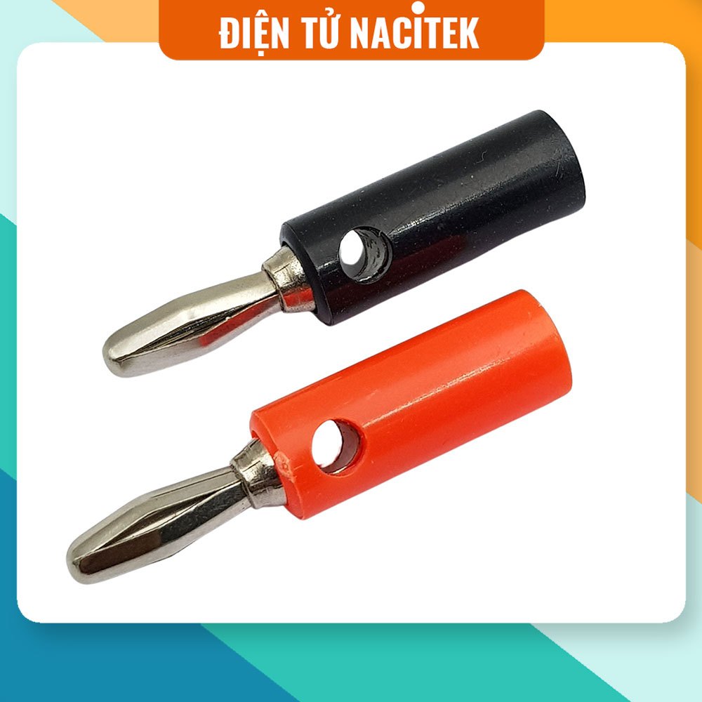 [NSHOP] Jack bắp chuối 4mm