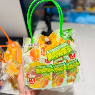 Thạch Trái Cây Guorouxixidong UDK 420G