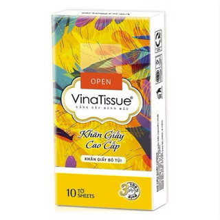 Khăn giấy bỏ túi Viana Tissue