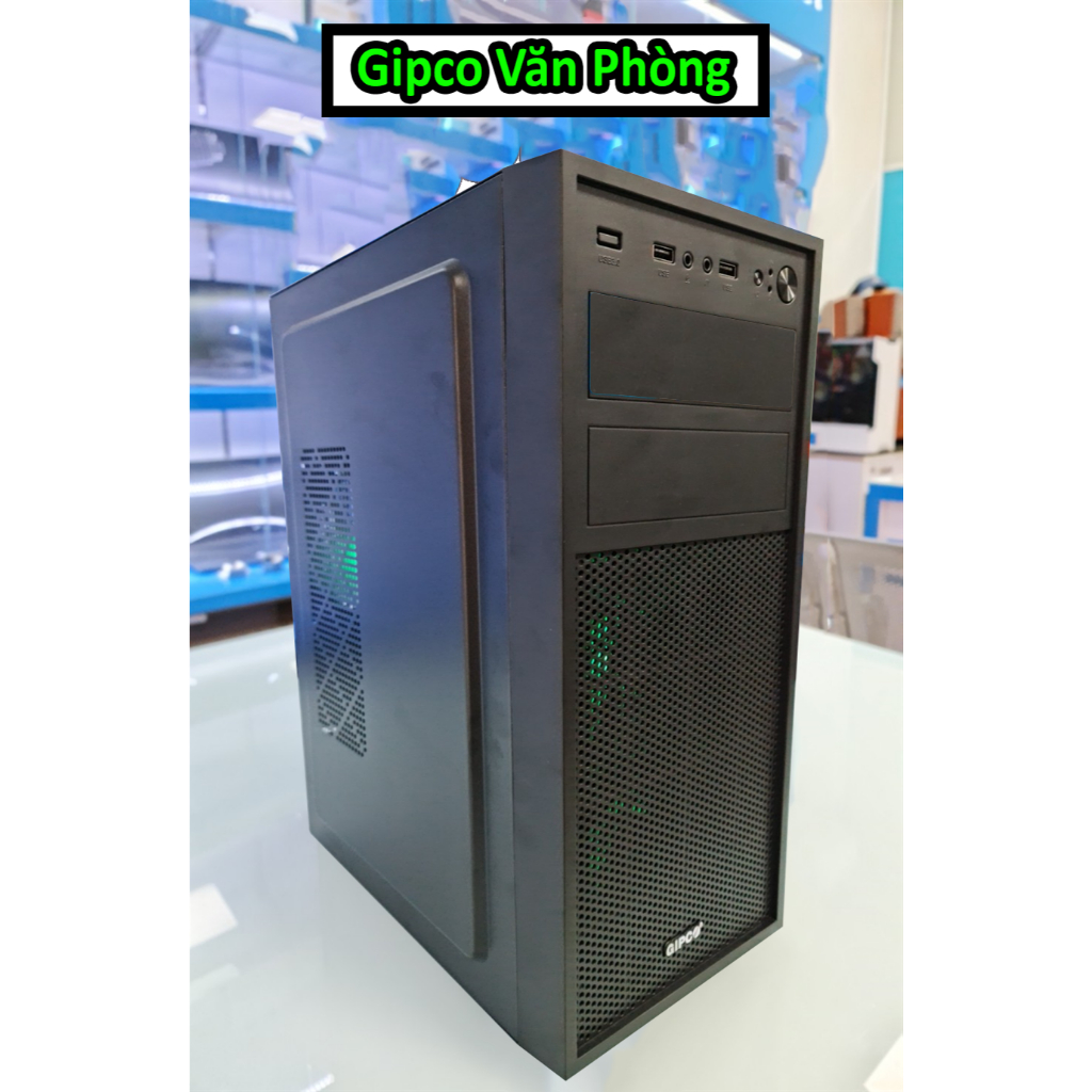 PC Gaming, Case Gaming, Cây Gaming chơi game i7 6700 / ram 16G / SSD 256G / GTX 1060 - Bảo hành 24T