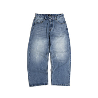 FROST BAGGY JEANS ( QUẦN JEANS TRICH CLUB)
