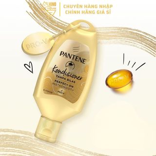 Serum Dưỡng Tóc Pantene Pro-V Perfect On 40ml Thái Lan, Dưỡng Ẩm Cho, Suông Mượt - Hinohouse
