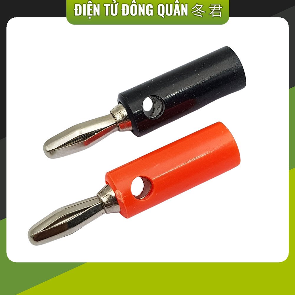 [HCM] Jack bắp chuối 4mm