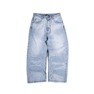 OCEAN BAGGY JEANS ( QUẦN JEANS TRICH CLUB)