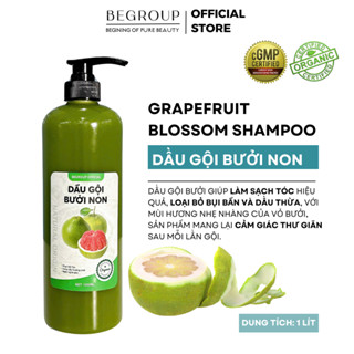   SIZE TO 1 LÍT - GIÁ SỈ SPA DƯỠNG SINH  DẦU GỘI BƯỞI NON - Hỗ trợ kích mọc tóc giảm gãy rụng 