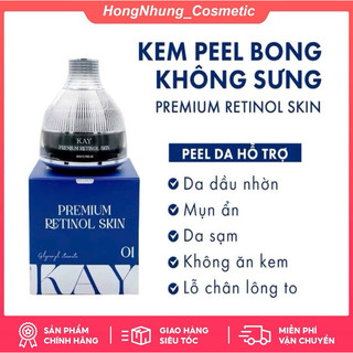 KEM PIU BONG DA CĂNG BÓNG ( tặng phục hồi)