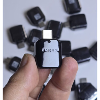 Đầu Chuyển Đổi USB OTG - Type C, Chính Hãng