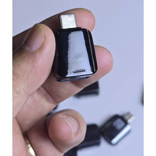 Đầu Chuyển Đổi USB OTG - Type C, Chính Hãng