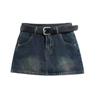 Chân Váy Y2K Dáng Ngắn, Phong Cách Hàn Quốc, Hottrend Siêu Xinh, Siêu Tôn Dáng, Vải Jean Cao Cấp Mặc Mát - DCZ023