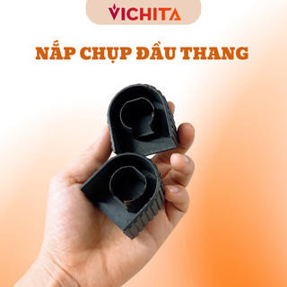 Nút Nhựa Bịt Đầu Thang Nhôm Rút - Phụ Kiện Thang Nhôm