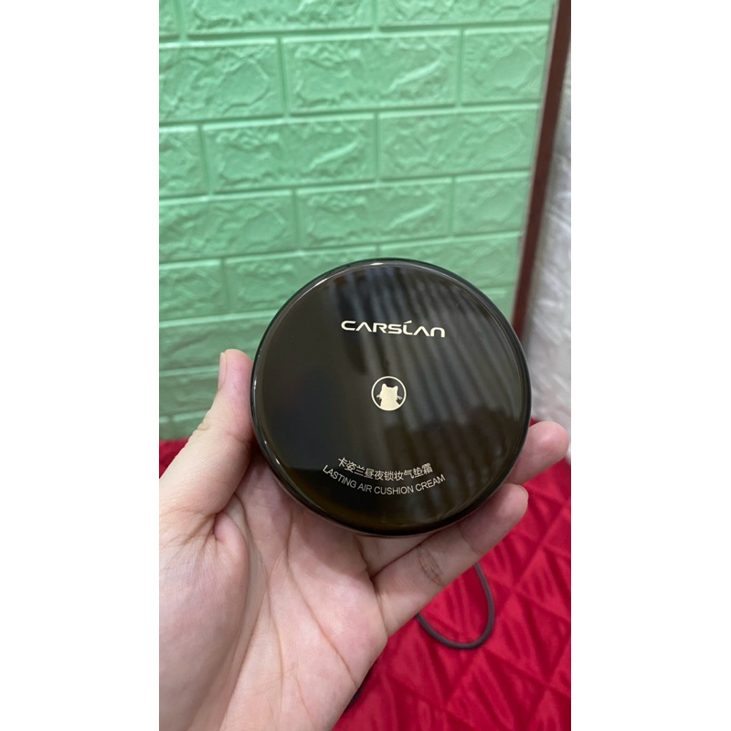 Thanh lý phấn nước Carslan màu P01