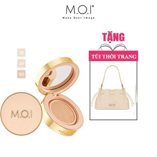 [QUÀ] Phấn Nước MOI Hồ Ngọc Hà Premium Baby Skin Cushion 5 in 1 trang điểm, dưỡng da, chống nắng phiên bản cao cấp