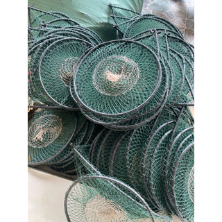 combo 5 lờ đặt cá vành nhựa