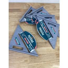 ĐỒ NGHỀ TOTAL Thước ê ke TMT61201