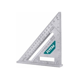 ĐỒ NGHỀ TOTAL Thước ê ke TMT61201