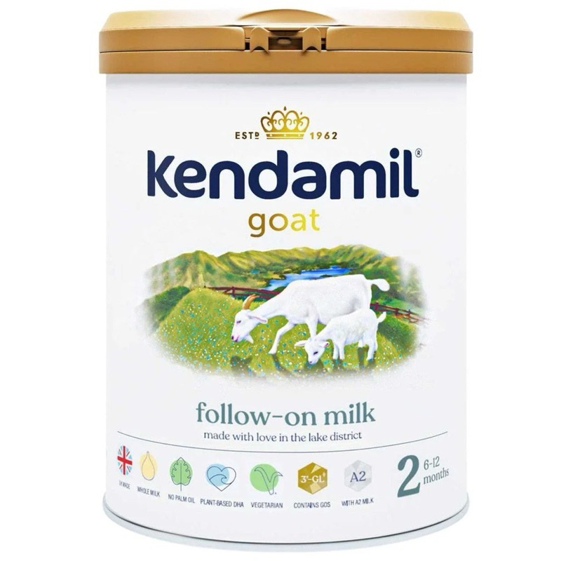 [ Bill nội địa Anh] Sữa Kendamil của Anh Quốc