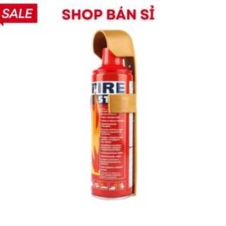 Bộ Dụng Cụ Cứu Hộ Khẩn Cấp cho Xe, Gia Đình- Bình Foam, Búa Kính, Vá Vít Tiện Lợi, Dễ Sử Dụng