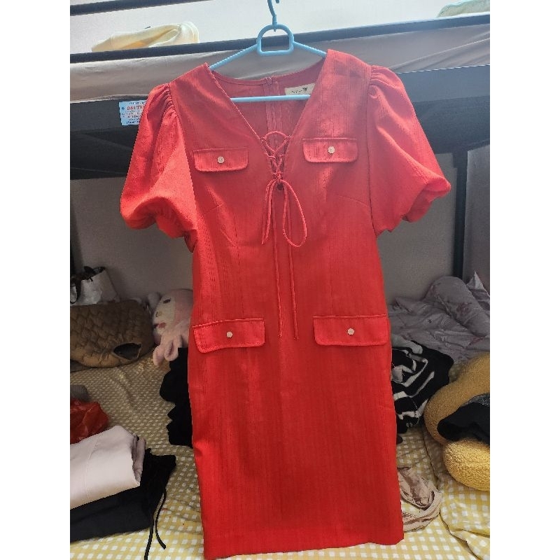 váy ivy sz L ( pass)