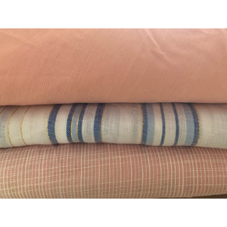 Vải thô linen, xô linen.