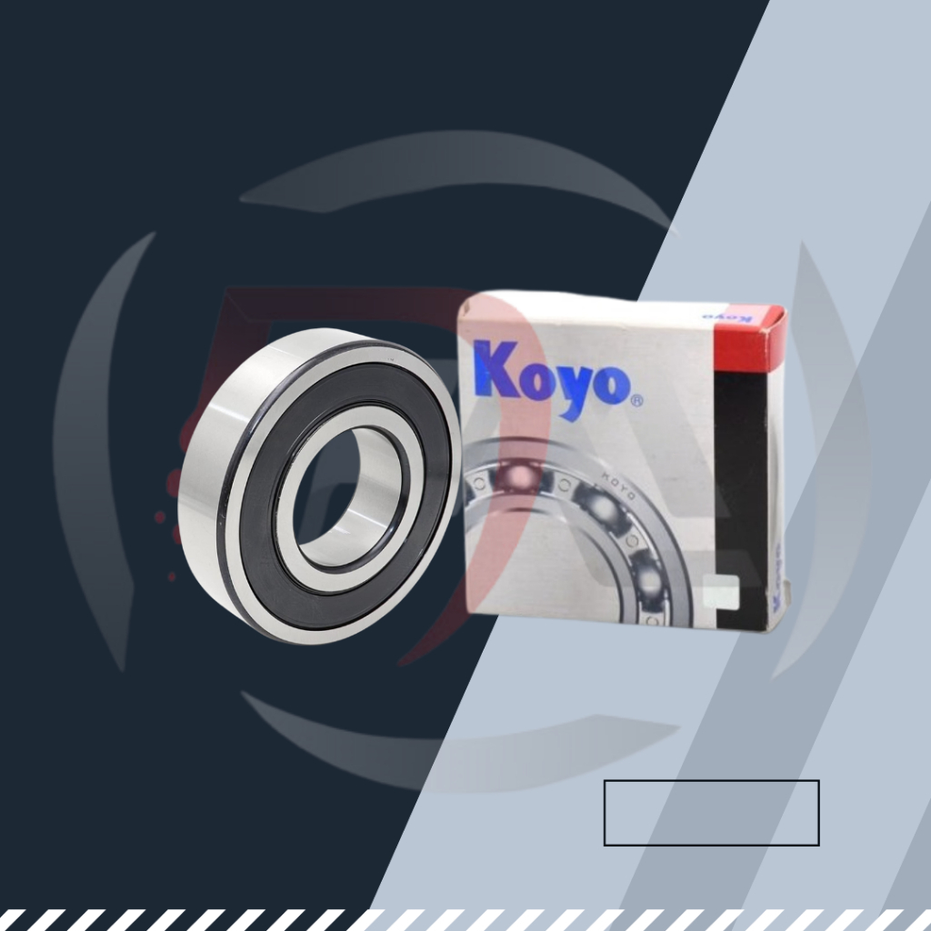 vòng bi 『 bạc đạn 』 xe máy KOYO ► 6203-2RS