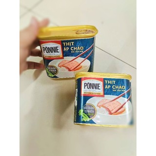 Thịt Áp Chảo Ponnie 340g 
