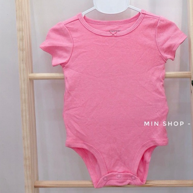 Bodysuit cổ tròn - BD25
