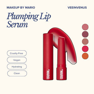 veeinvenus | Son dưỡng MAKEUP BY MARIO Moisture Glow Plumping Lip Serum