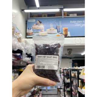 Gói 500g nam việt quất Ocean Spray (chia từ thùng 11.34kg) - NGỌT ĐỒ LÀM BÁNH