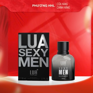 Nước Hoa Nam Chính Hãng Sexy Men 50ml Hương Thơm Nam Tính, Sang Trọng - Lua Perfume