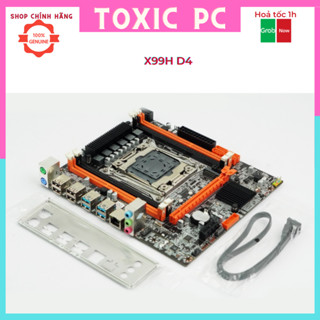 Main X99 DDR3 DDR4 hàng mới đầy đủ phụ kiện 