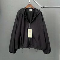 Áo khoác dù 9397Closet trượt nước chống nắng tia UV|Bảng màu tươi sáng| Có túi trong ngoài AKDCG07