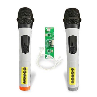 MICRO LOA KÉO KÈM BOARD KẾT NỐI MỚI