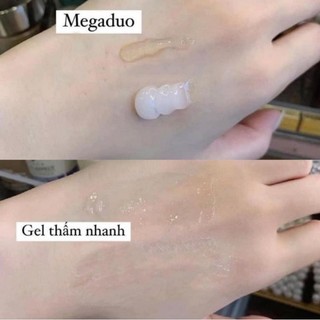 megaduo gel giảm thâm mờ sẹo.