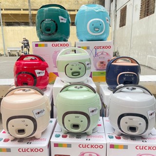 Nồi Cơm Điện Cuckoo - Nồi Cơm Điện Mini Gia Dụng -tiết kiệm điện năng -Công Nghệ Hiện Đại Của Hàn Quốc