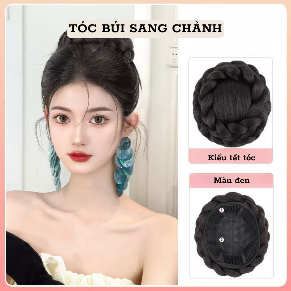 Ảnh 5 của Tóc Giả BEABIAI Đuôi Ngựa, Dáng Xoăn, Thẳng tự nhiên, thiết kế kẹp tiện lợi