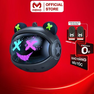  Tai nghe gaming MEMO Onikuma T20 chống ồn không delay hỗ trợ chơi game nghe nhạc đeo cổ thời trang Liên quân mobile FF 