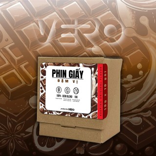 Cà Phê  Phin  10 Túi  - Cà Phê Phin Tươi, Tỉnh Vero
